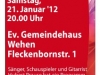 plakat reinhard mey